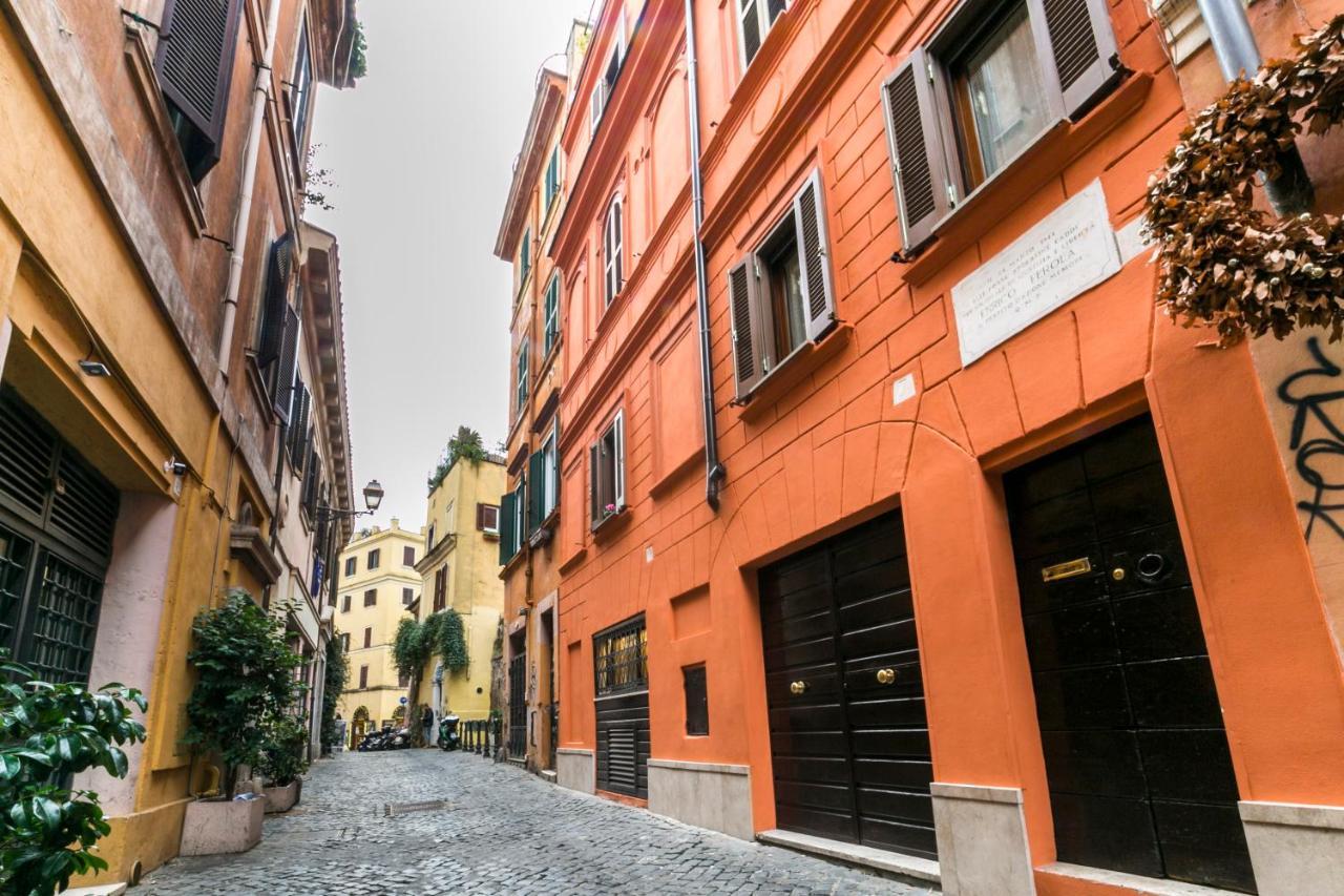 Casa Mucci Apartment Roma Exterior foto