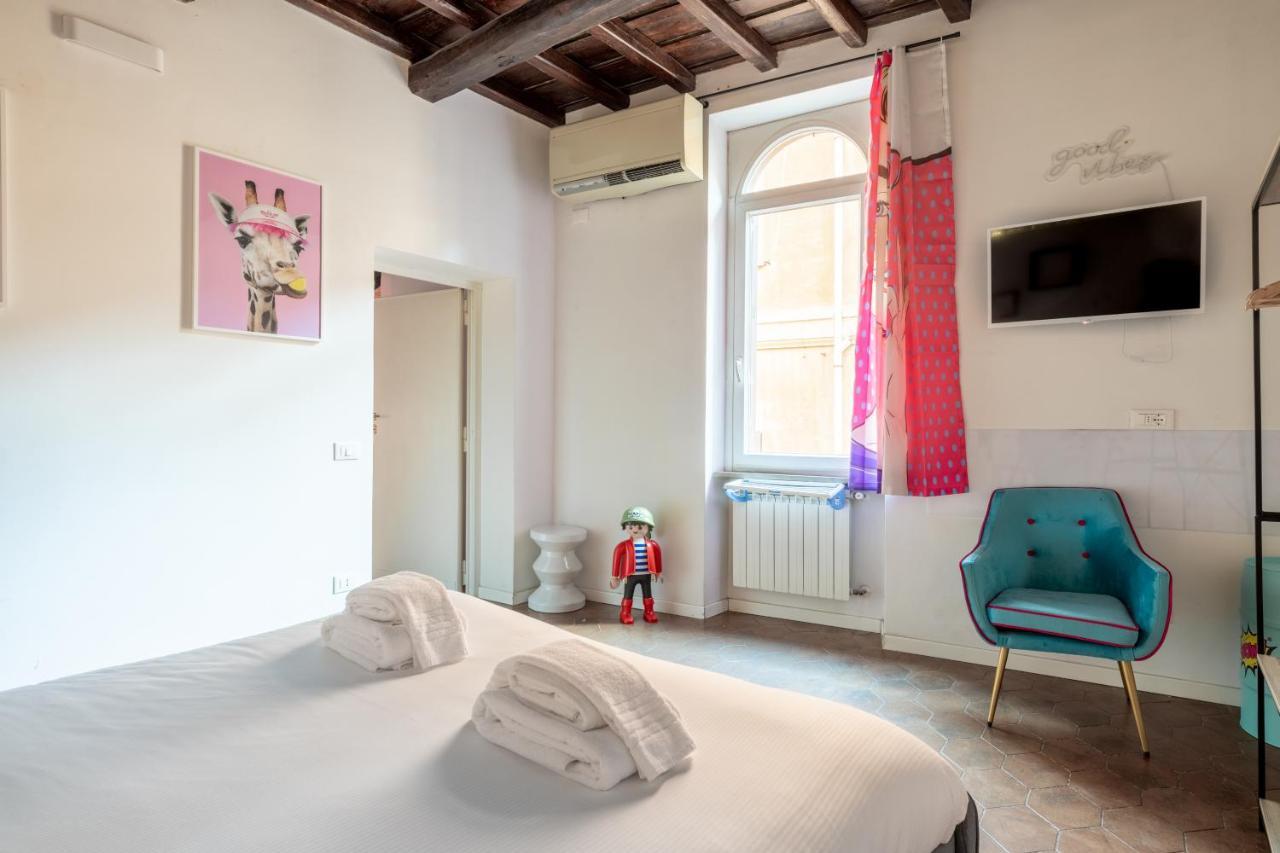 Casa Mucci Apartment Roma Exterior foto