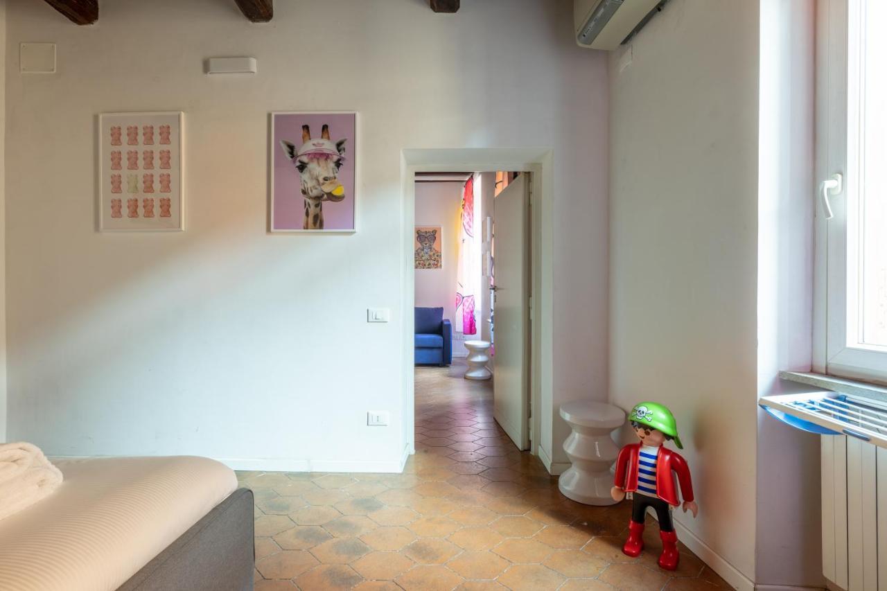 Casa Mucci Apartment Roma Exterior foto