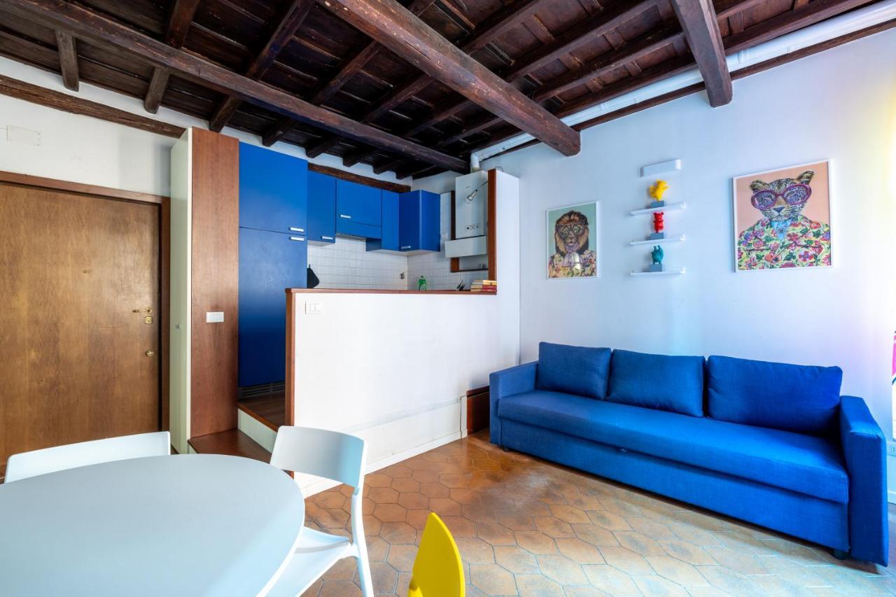 Casa Mucci Apartment Roma Exterior foto