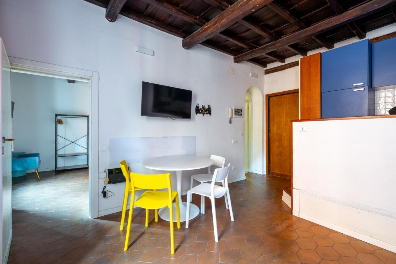 Casa Mucci Apartment Roma Exterior foto