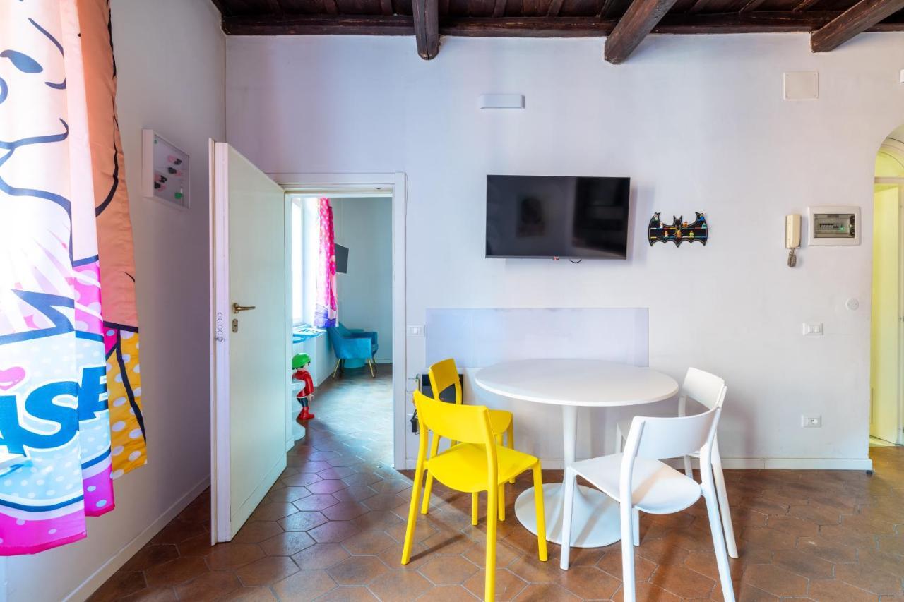 Casa Mucci Apartment Roma Exterior foto