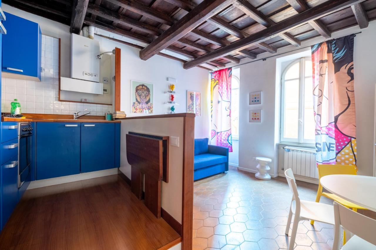 Casa Mucci Apartment Roma Exterior foto