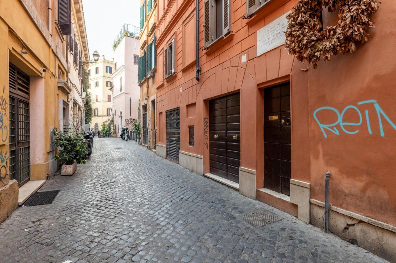 Casa Mucci Apartment Roma Exterior foto